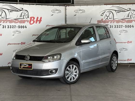VOLKSWAGEN FOX 1.0 MI PLUS 8V FLEX 4P MANUAL